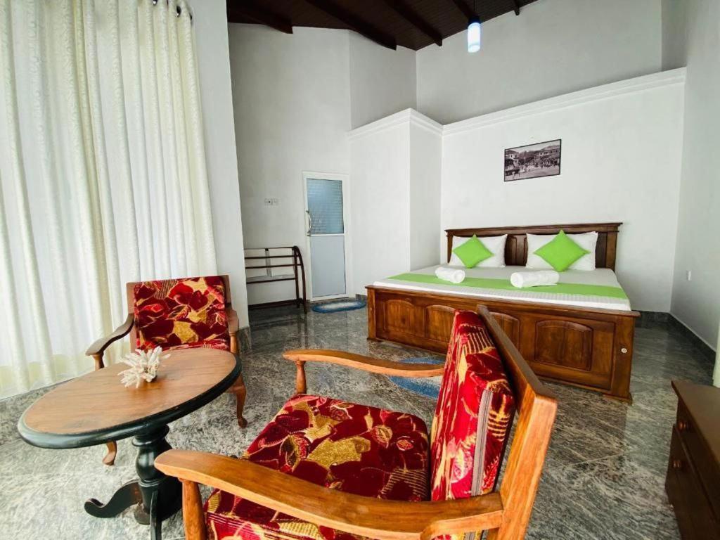 Kandyan View Homestay -Foreign Bagian luar foto