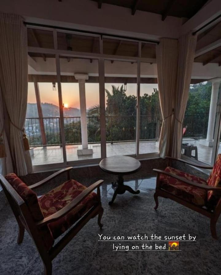 Kandyan View Homestay -Foreign Bagian luar foto