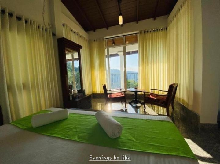 Kandyan View Homestay -Foreign Bagian luar foto