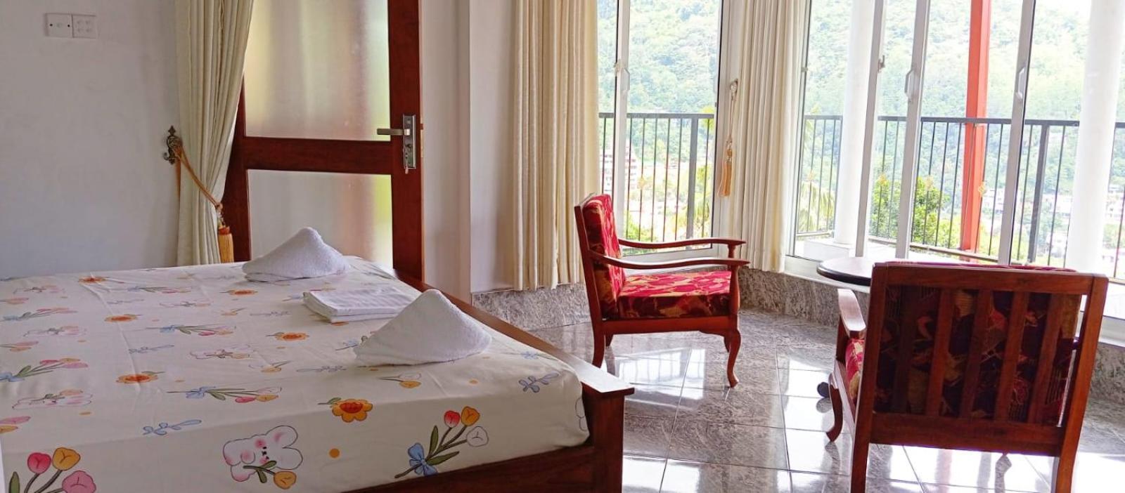 Kandyan View Homestay -Foreign Bagian luar foto