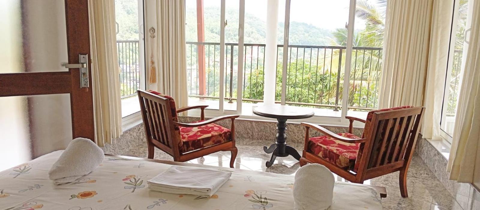 Kandyan View Homestay -Foreign Bagian luar foto