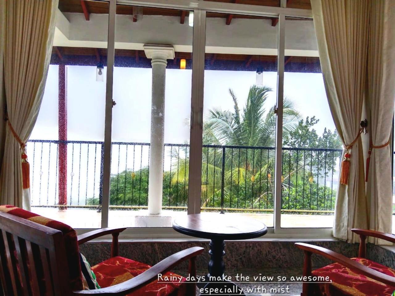 Kandyan View Homestay -Foreign Bagian luar foto