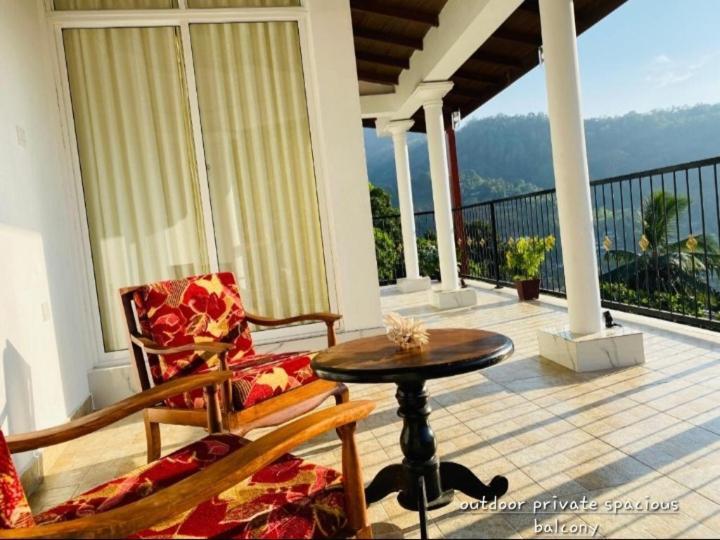 Kandyan View Homestay -Foreign Bagian luar foto