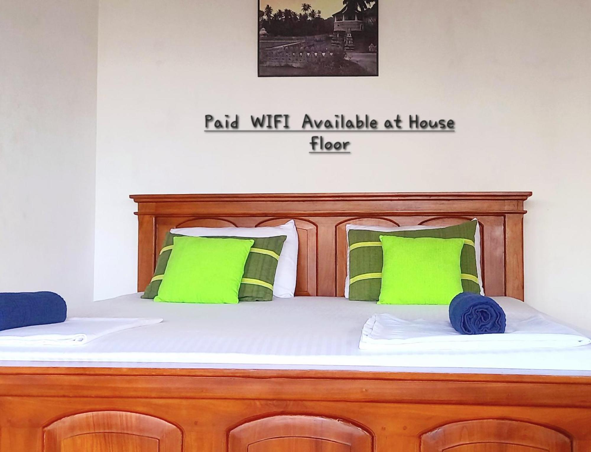 Kandyan View Homestay -Foreign Bagian luar foto